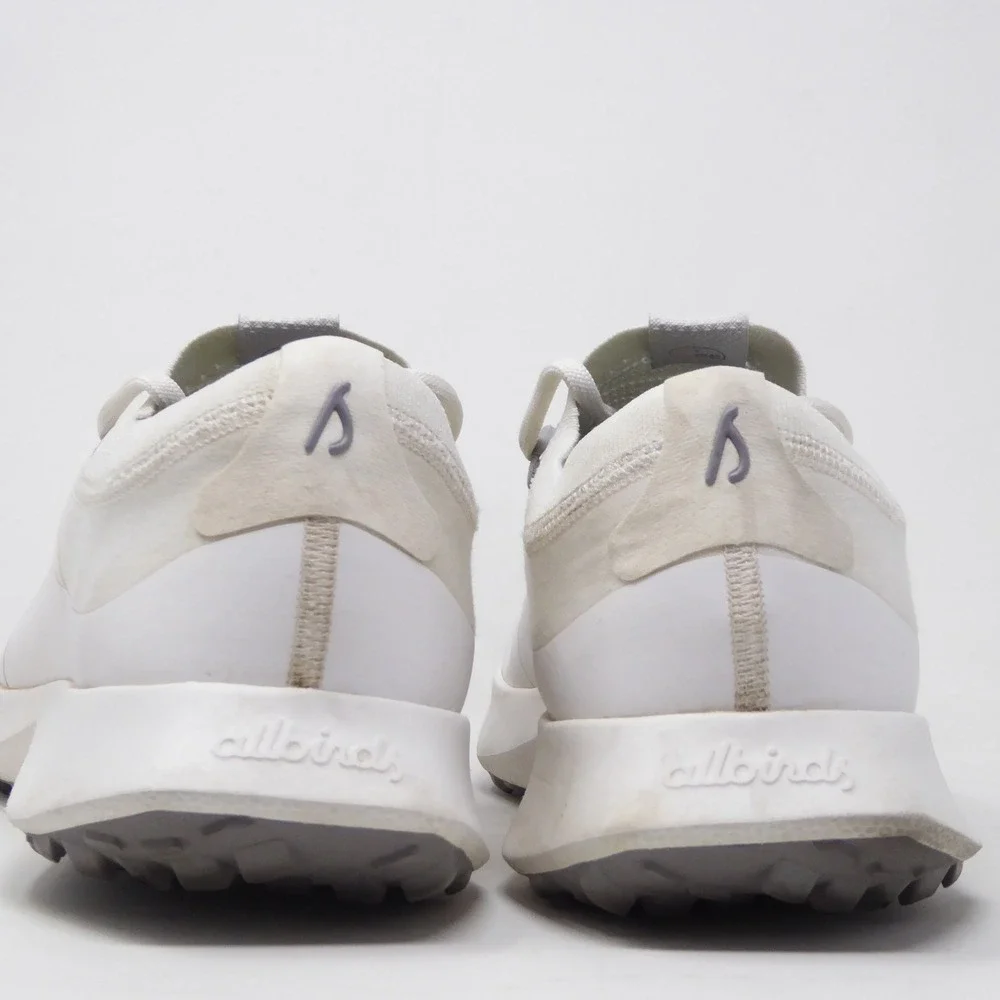 Allbirds Mens Trail Runners SWT White Sneakers Size 13